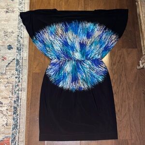 Maggy London size ten - double lined dress